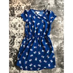 Lularoe Size 6 Mae With unicorns 🦄